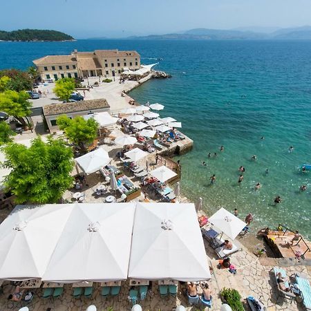 Luxury Maisonette In Corfu Town Villa Eksteriør billede