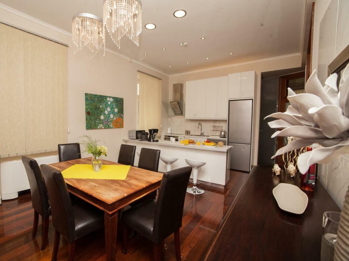 Luxury Maisonette In Corfu Town Villa Eksteriør billede
