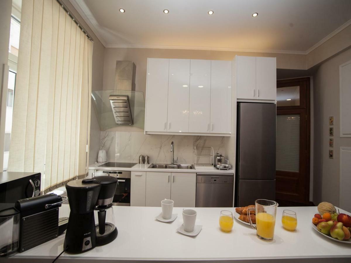 Luxury Maisonette In Corfu Town Villa Eksteriør billede