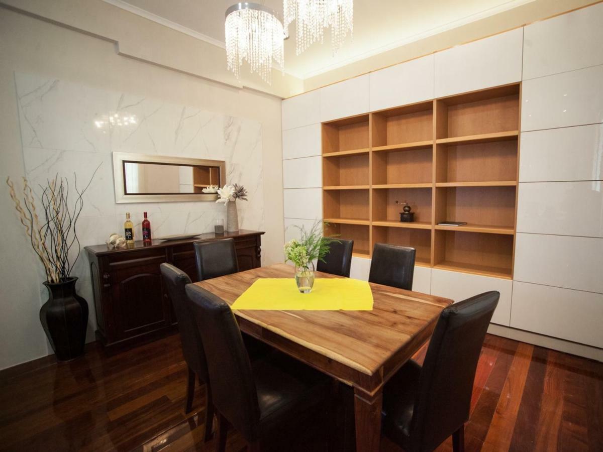 Luxury Maisonette In Corfu Town Villa Eksteriør billede