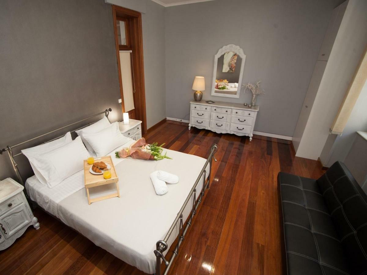 Luxury Maisonette In Corfu Town Villa Eksteriør billede