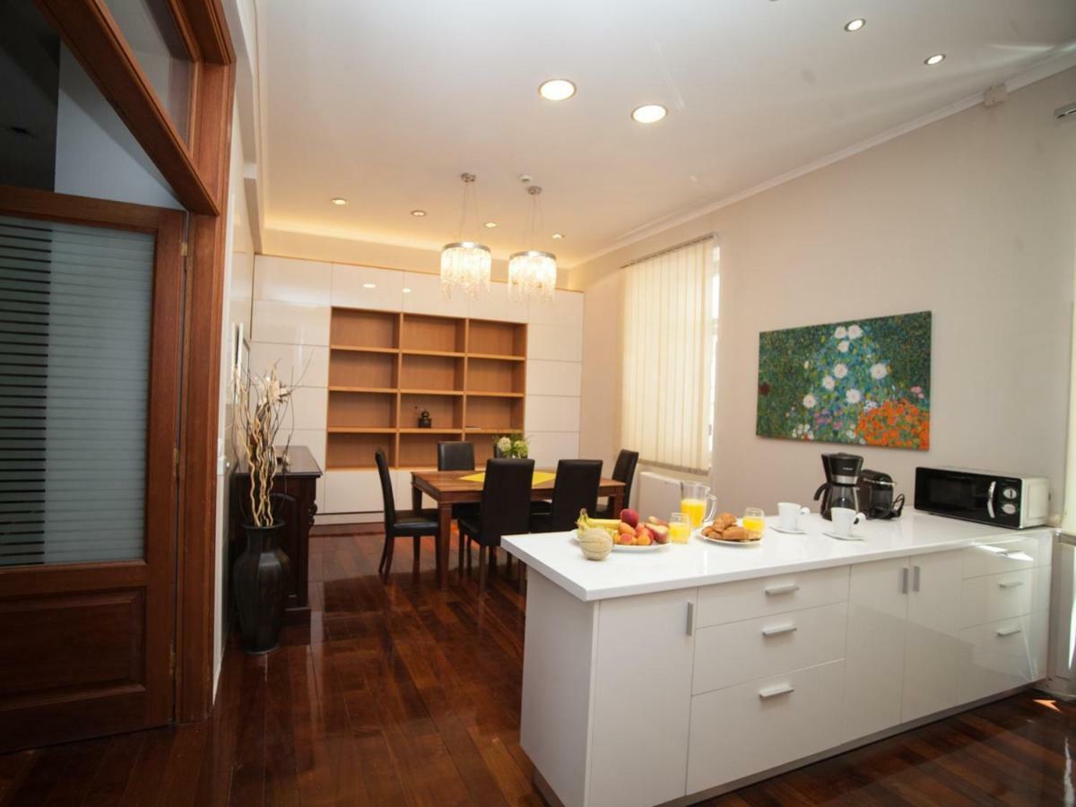 Luxury Maisonette In Corfu Town Villa Eksteriør billede