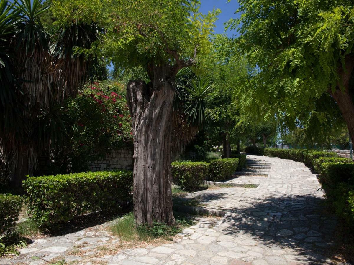 Luxury Maisonette In Corfu Town Villa Eksteriør billede