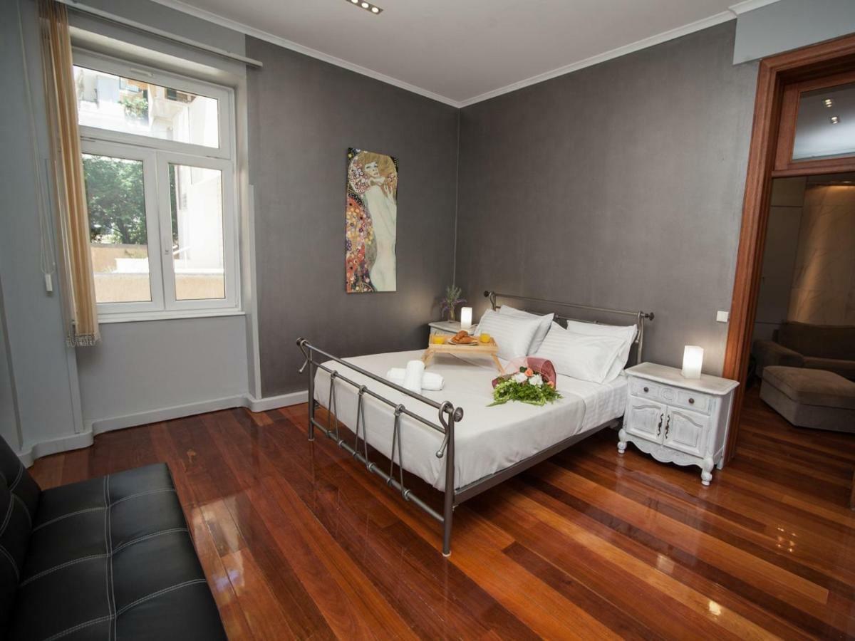 Luxury Maisonette In Corfu Town Villa Eksteriør billede