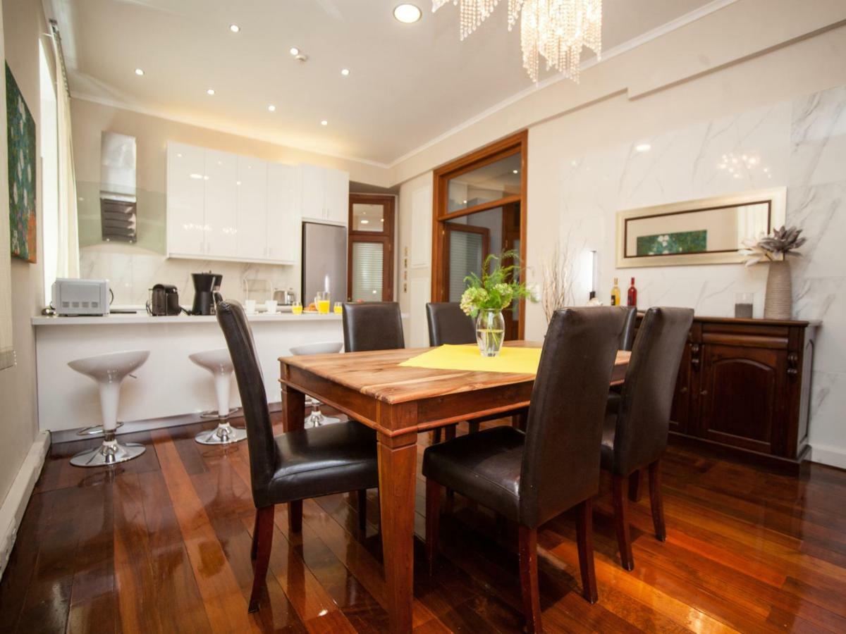 Luxury Maisonette In Corfu Town Villa Eksteriør billede