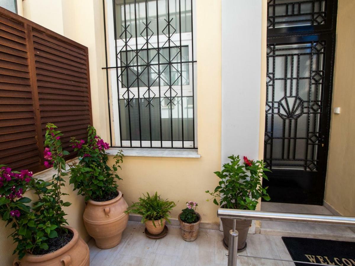 Luxury Maisonette In Corfu Town Villa Eksteriør billede