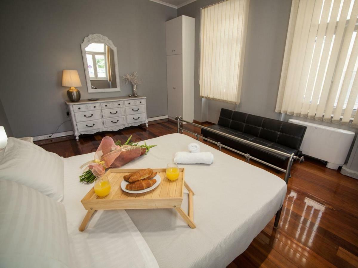 Luxury Maisonette In Corfu Town Villa Eksteriør billede