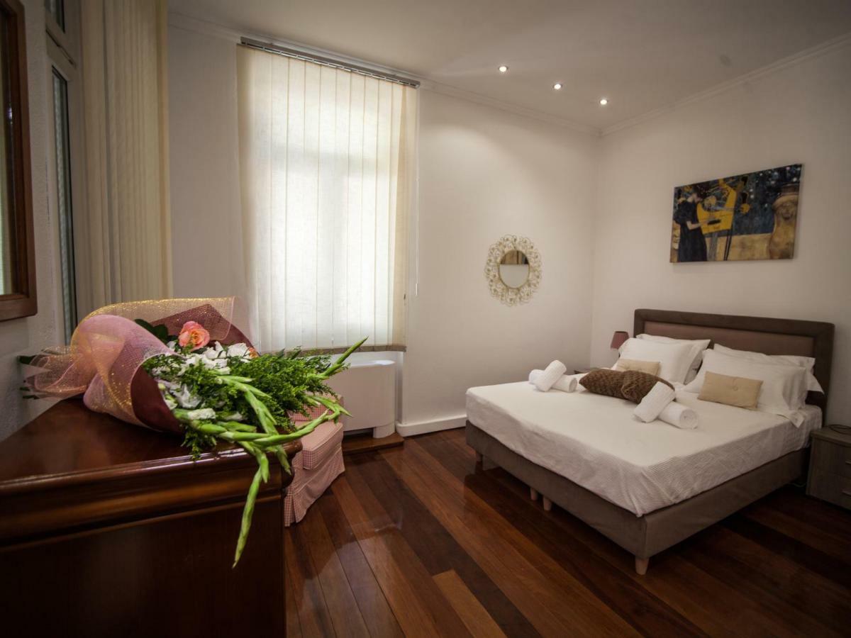 Luxury Maisonette In Corfu Town Villa Eksteriør billede